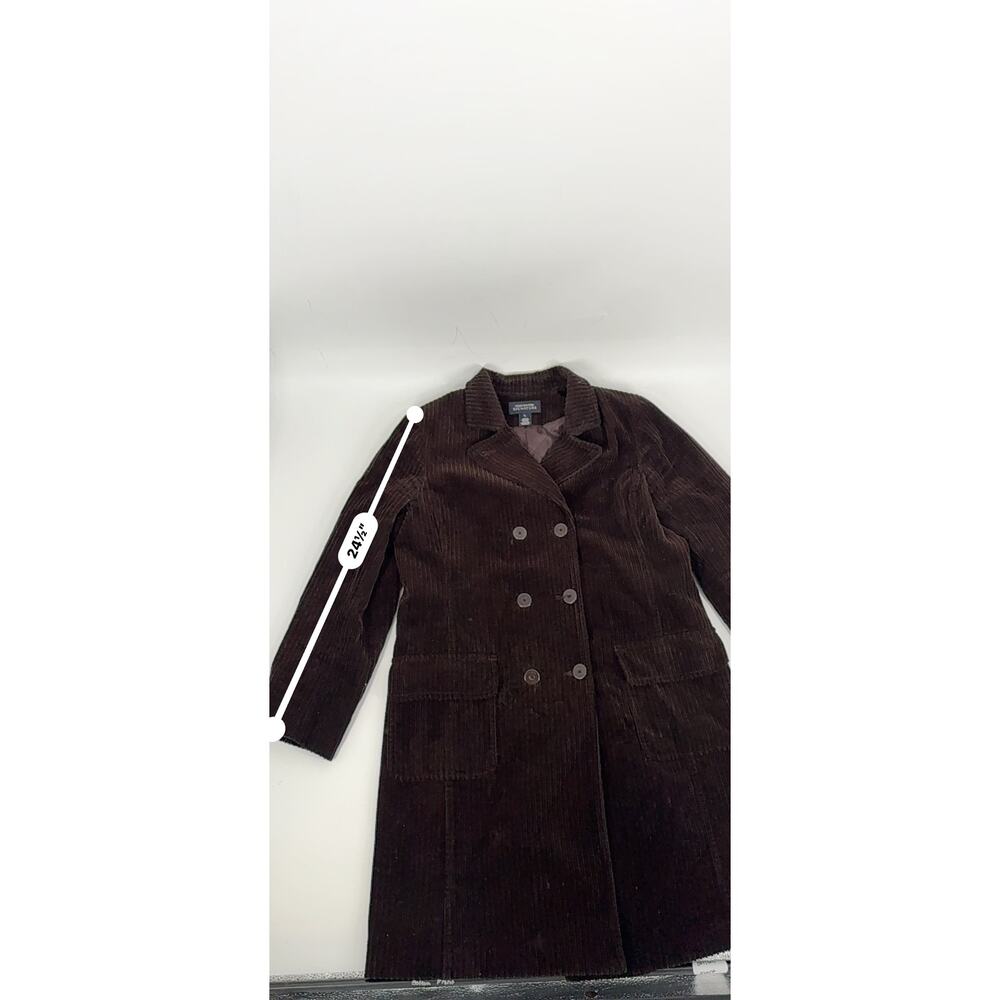 Jones New York Signature Y2K Coat (B36) - Picture 6 of 10